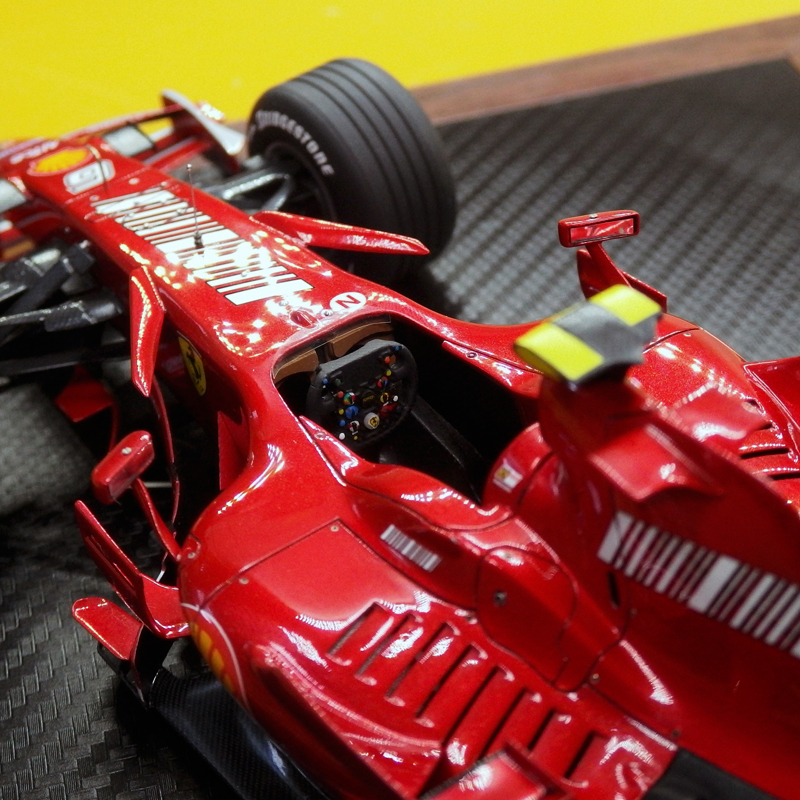 Fujimi_Ferrari_F2007